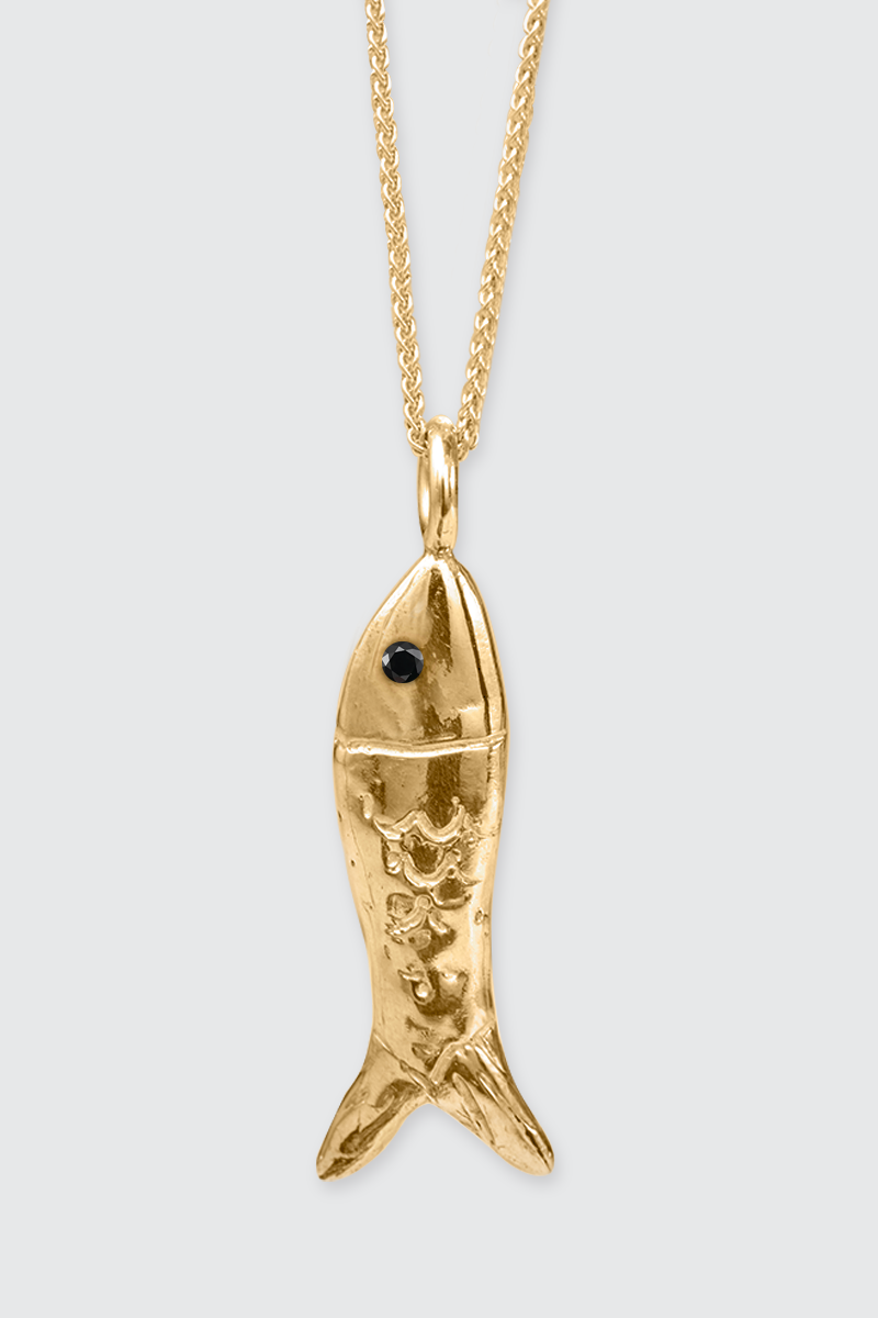 Cove necklace