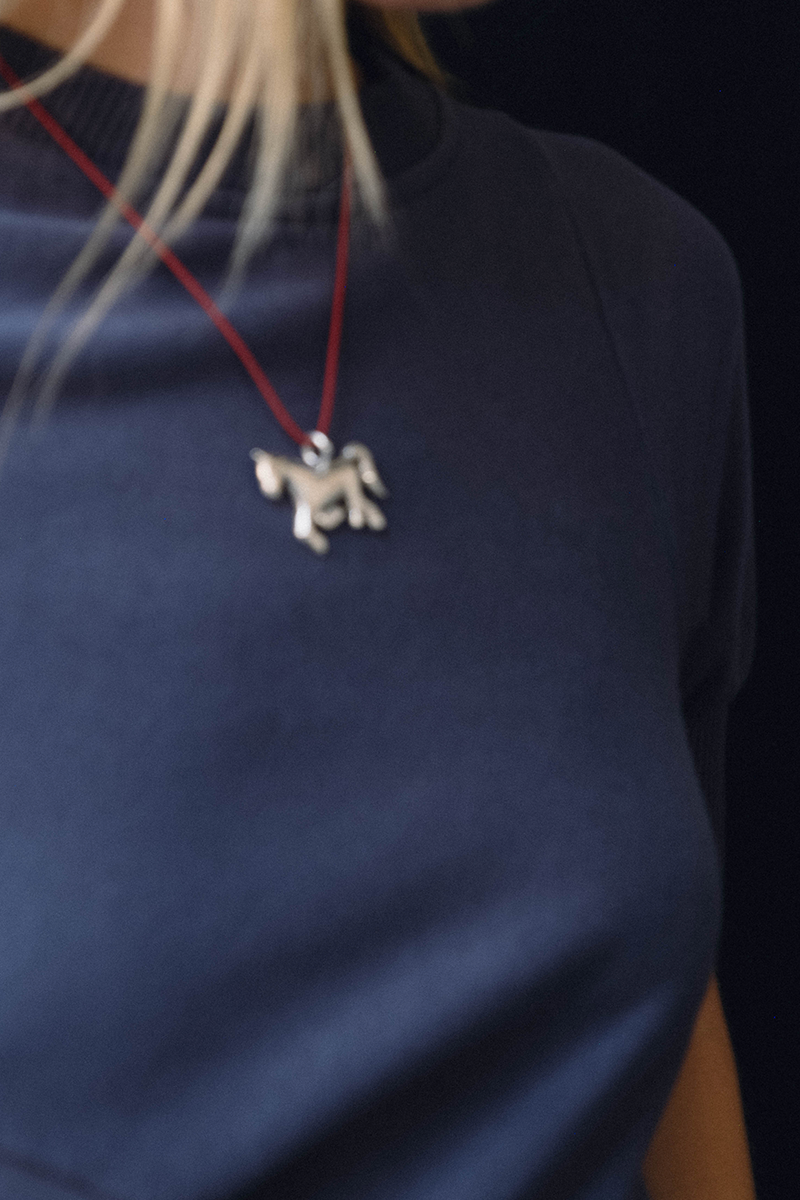 Year of the Horse Necklace