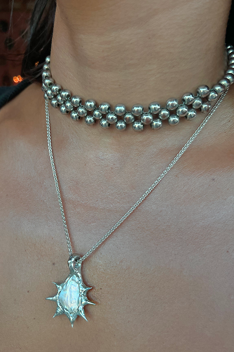 Keshi Pendant