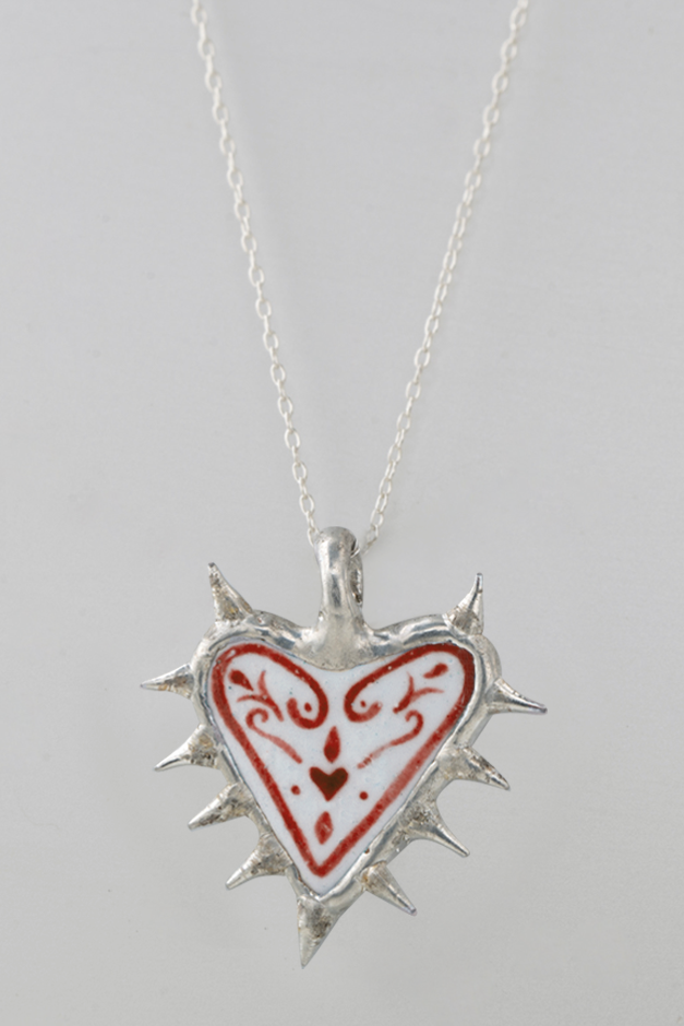 Sacred Heart Rouge