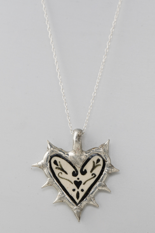 Sacred Heart Noir