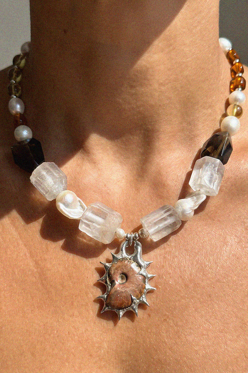 Ammonite Solstice