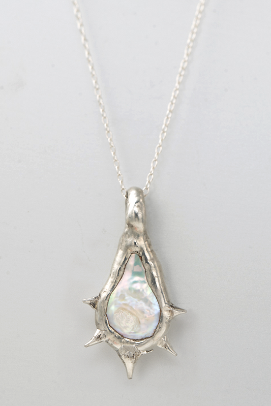 Keshi Pearl Necklace
