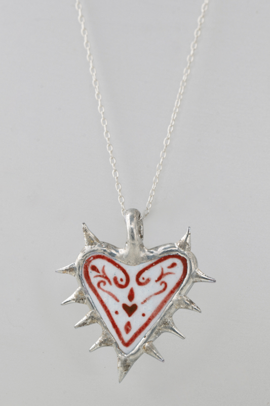 Sacred Heart Rouge