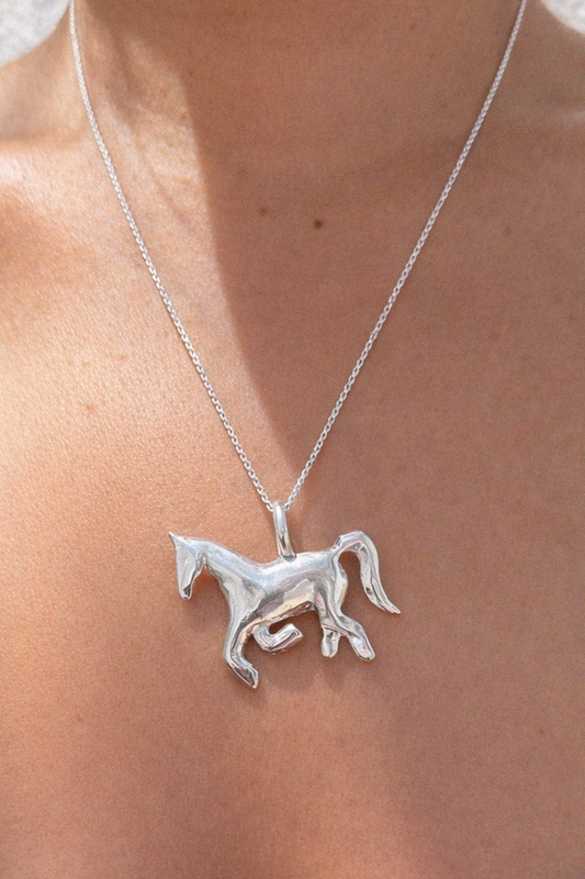 Year of the Horse Necklace
